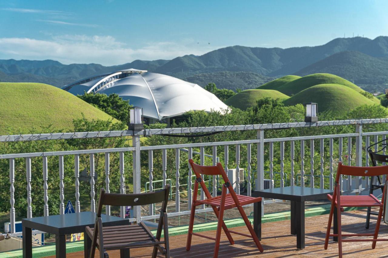 Gyeongju Jang Inn Bagian luar foto