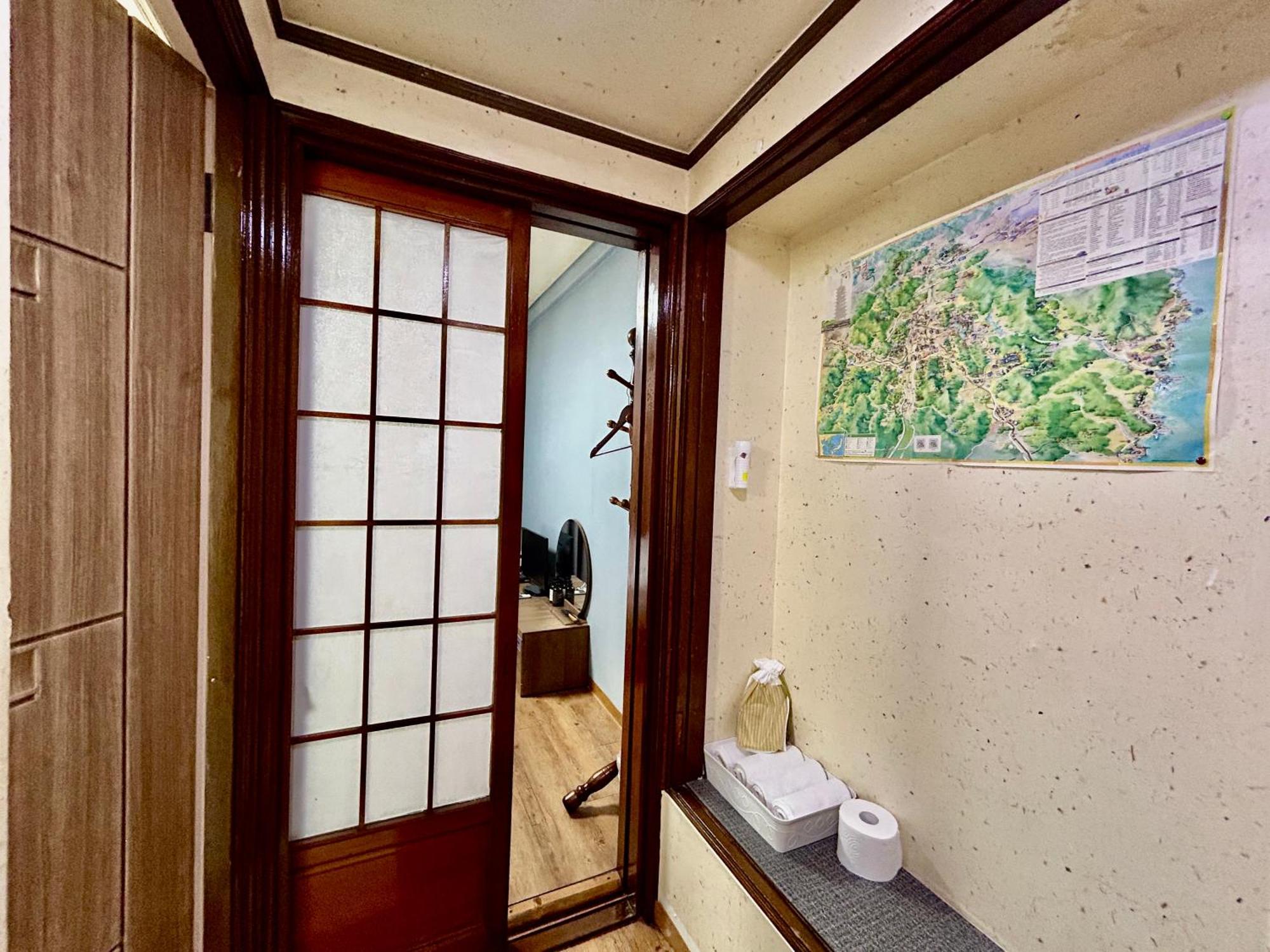 Gyeongju Jang Inn Bagian luar foto