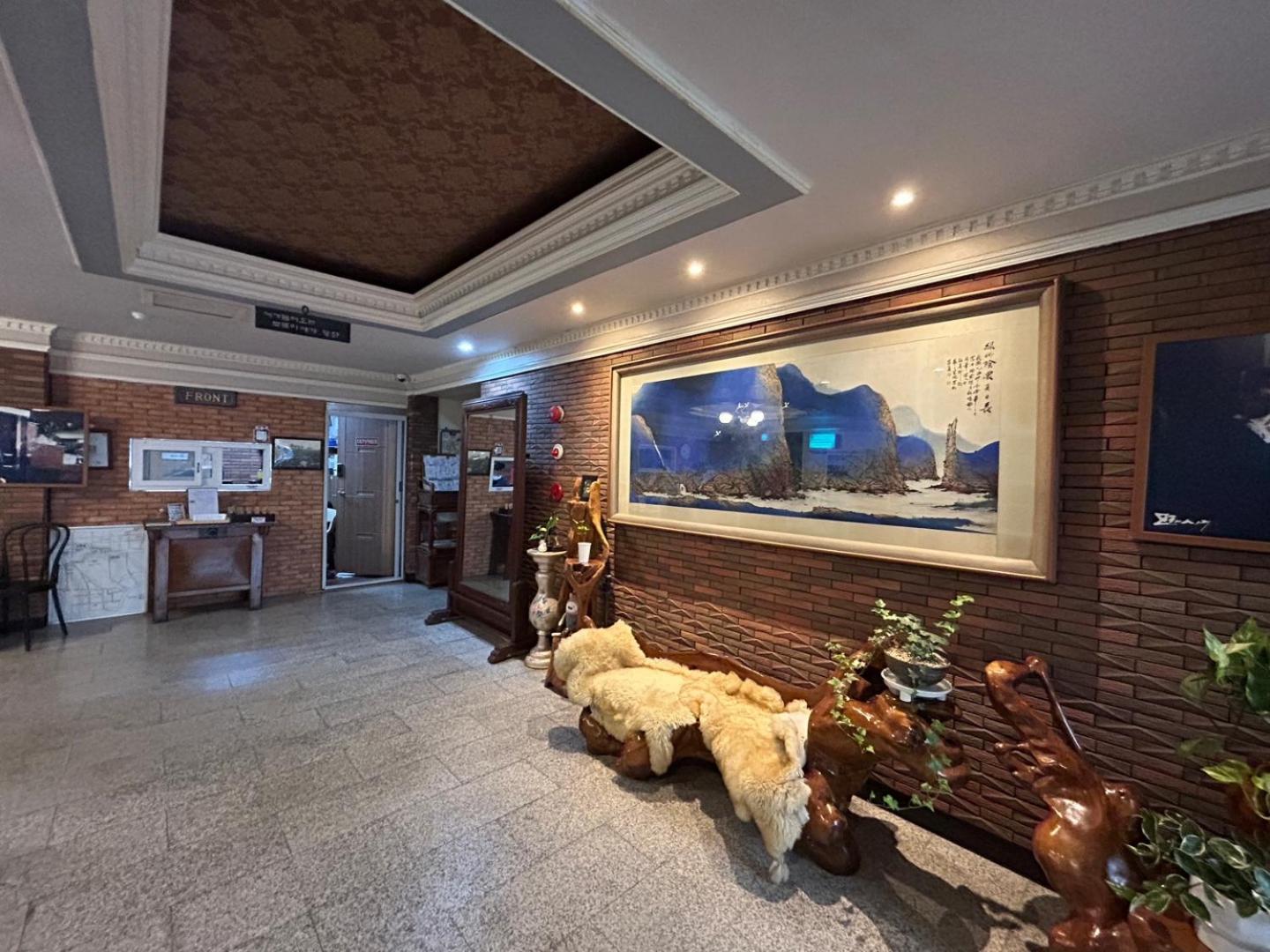 Gyeongju Jang Inn Bagian luar foto