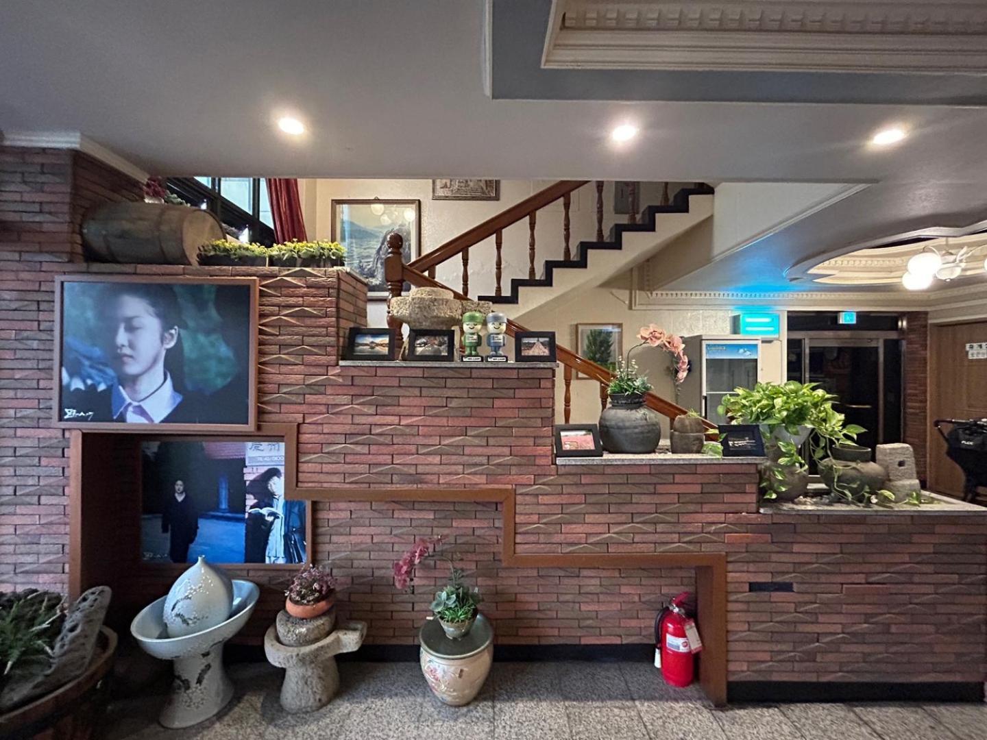 Gyeongju Jang Inn Bagian luar foto