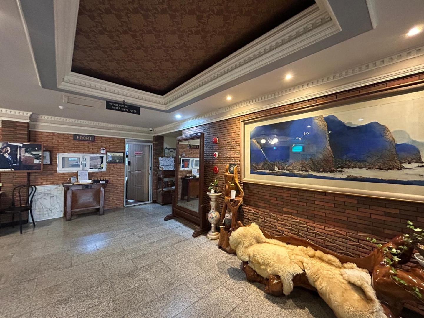 Gyeongju Jang Inn Bagian luar foto