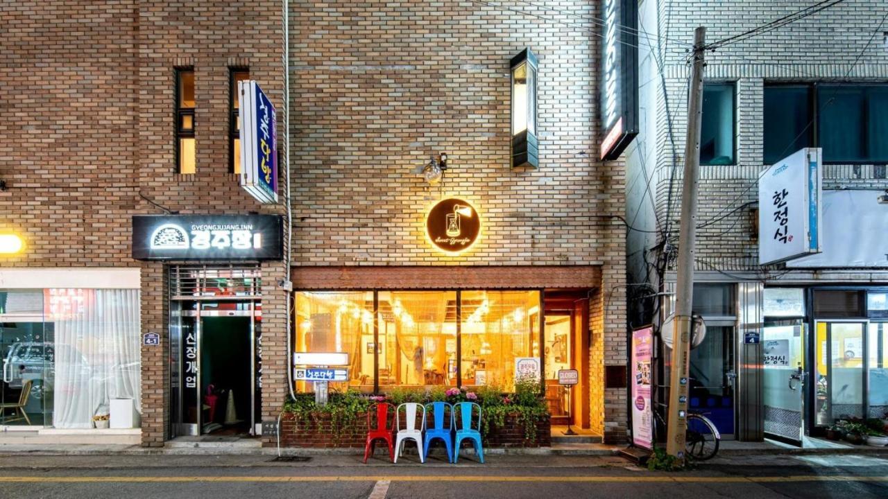 Gyeongju Jang Inn Bagian luar foto