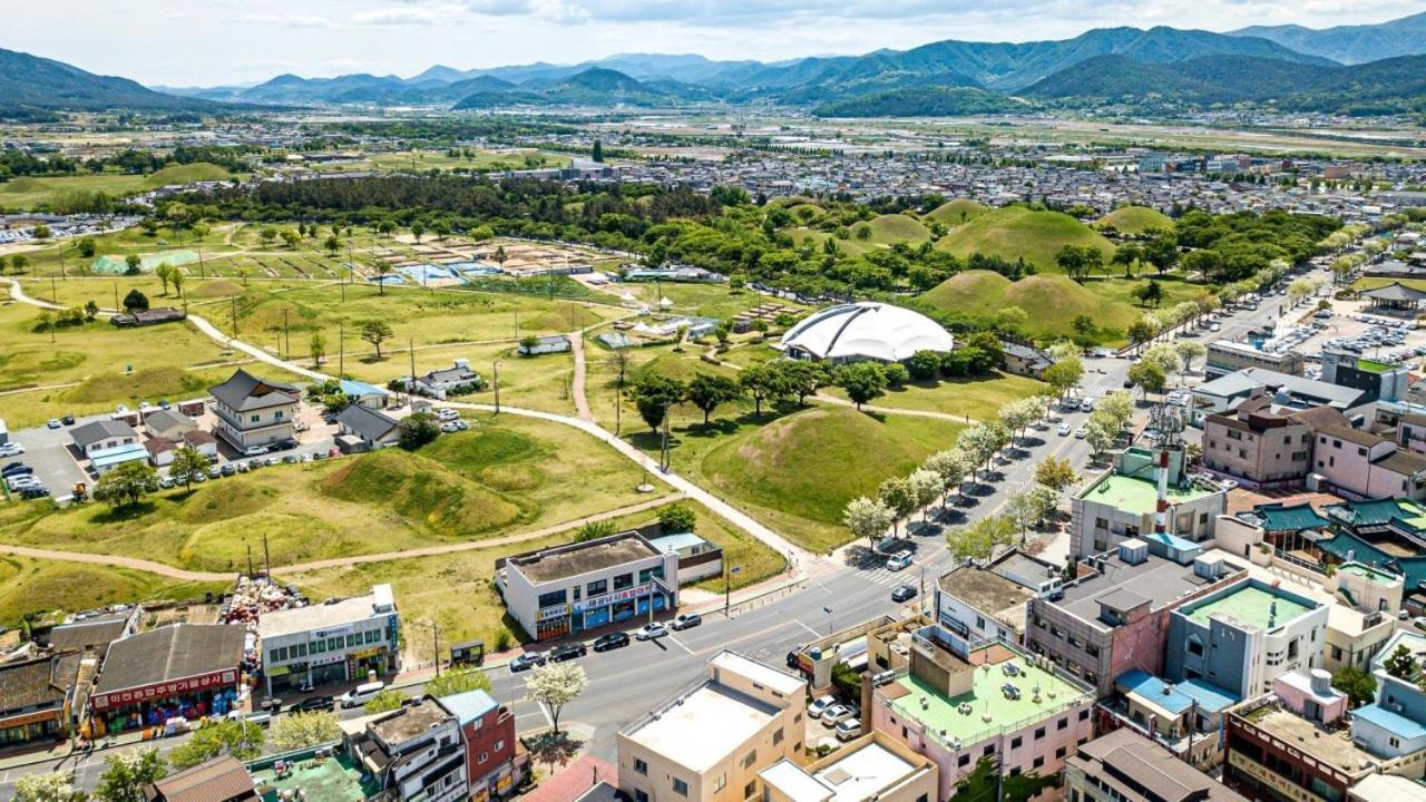 Gyeongju Jang Inn Bagian luar foto