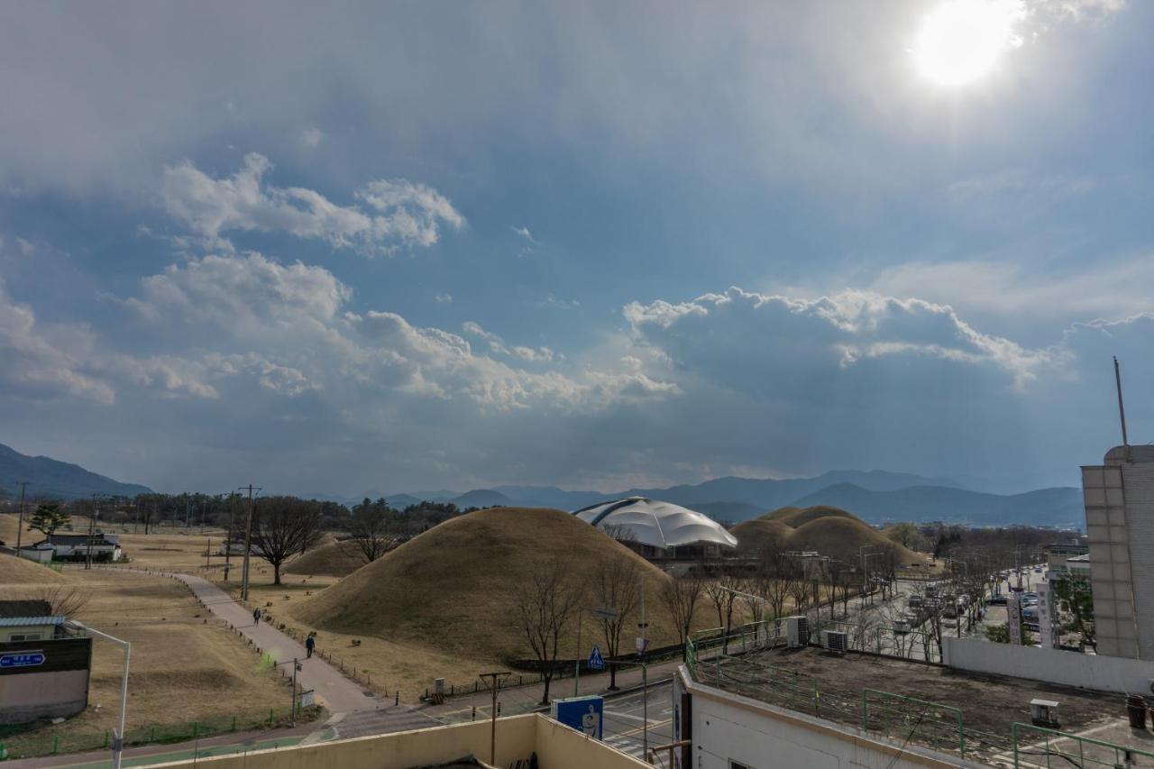 Gyeongju Jang Inn Bagian luar foto